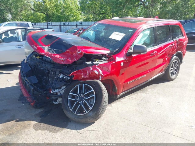 Aukcja sprzedaży 2019 Jeep Grand Cherokee Trailhawk 4x4, vin: 1C4RJFLT4KC609235, numer aukcji: 45439692