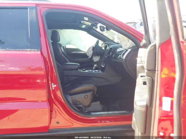 Aukcja sprzedaży 2019 Jeep Grand Cherokee Trailhawk 4x4, vin: 1C4RJFLT4KC609235, numer aukcji: 45439692