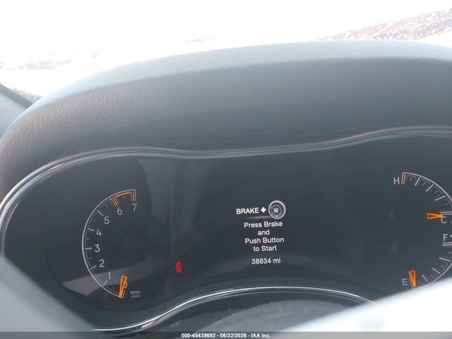 Aukcja sprzedaży 2019 Jeep Grand Cherokee Trailhawk 4x4, vin: 1C4RJFLT4KC609235, numer aukcji: 45439692