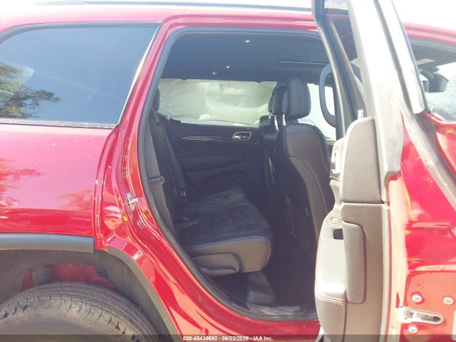 Aukcja sprzedaży 2019 Jeep Grand Cherokee Trailhawk 4x4, vin: 1C4RJFLT4KC609235, numer aukcji: 45439692