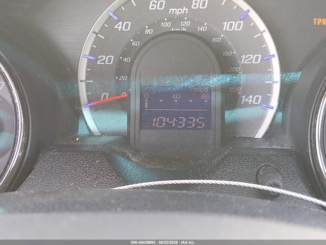 Aukcja sprzedaży 2013 Honda Fit Sport, vin: JHMGE8H56DC006628, numer aukcji: 45439693