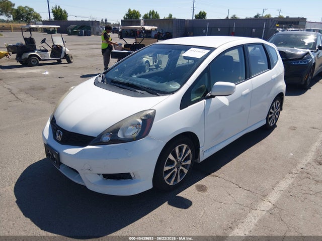 Aukcja sprzedaży 2013 Honda Fit Sport, vin: JHMGE8H56DC006628, numer aukcji: 45439693