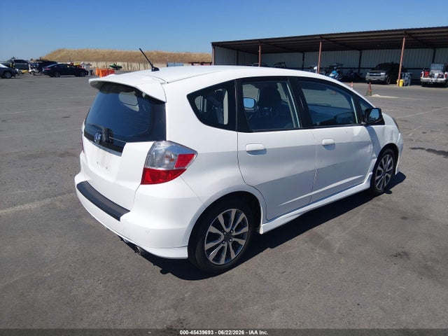 Aukcja sprzedaży 2013 Honda Fit Sport, vin: JHMGE8H56DC006628, numer aukcji: 45439693