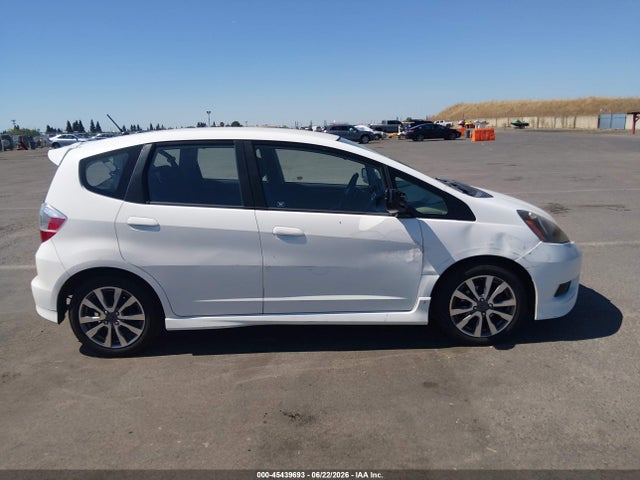 Aukcja sprzedaży 2013 Honda Fit Sport, vin: JHMGE8H56DC006628, numer aukcji: 45439693