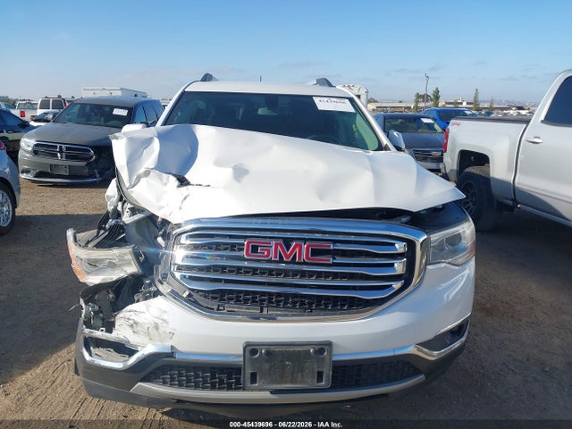 GMC Acadia Sle-2 2018 1GKKNLLS0JZ223522 Image 12