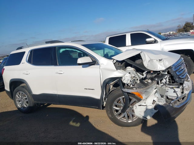 GMC Acadia Sle-2 2018 1GKKNLLS0JZ223522 Image 13