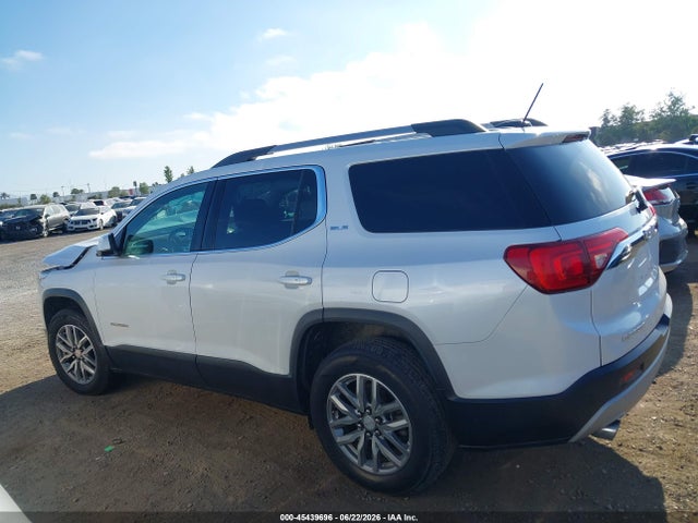 GMC Acadia Sle-2 2018 1GKKNLLS0JZ223522 Image 14