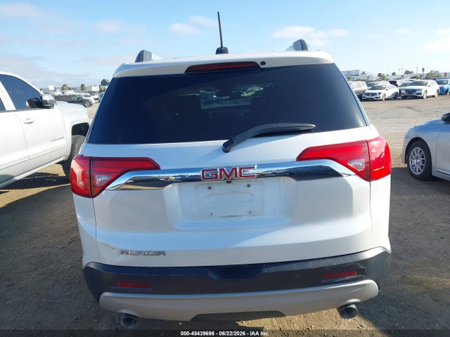 GMC Acadia Sle-2 2018 1GKKNLLS0JZ223522 Image 16