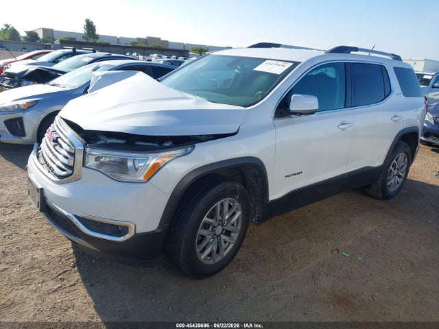GMC Acadia Sle-2 2018 1GKKNLLS0JZ223522 Image 2