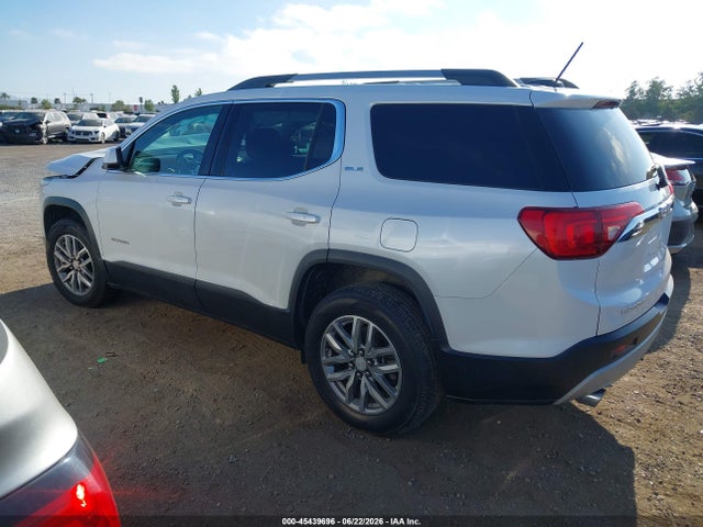 GMC Acadia Sle-2 2018 1GKKNLLS0JZ223522 Image 3