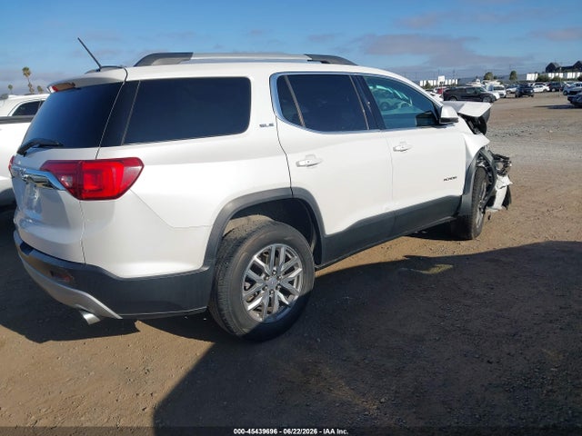 GMC Acadia Sle-2 2018 1GKKNLLS0JZ223522 Image 4