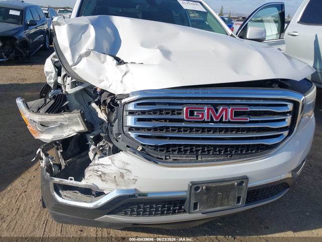 GMC Acadia Sle-2 2018 1GKKNLLS0JZ223522 Image 6