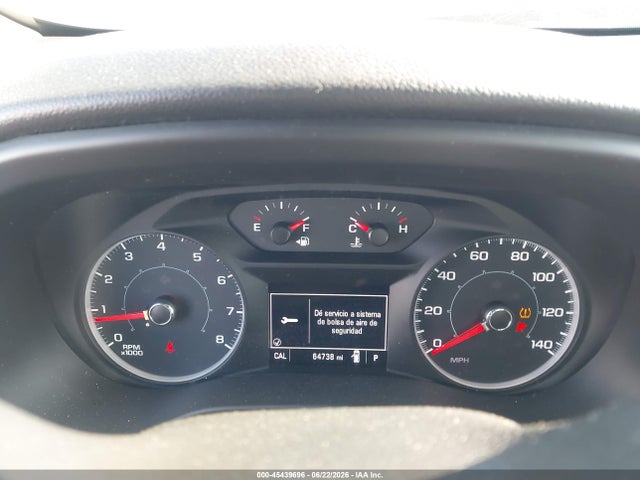 GMC Acadia Sle-2 2018 1GKKNLLS0JZ223522 Image 7