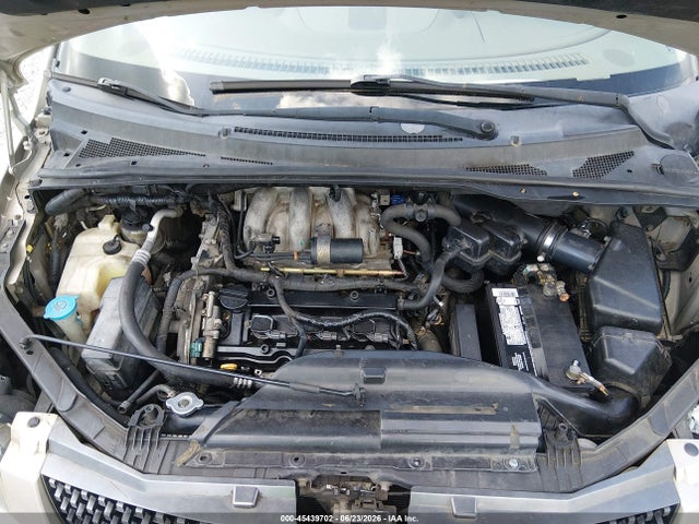 Продаж на аукціоні авто 2004 Nissan Quest 3.5 Sl, vin: 5N1BV28U24N330630, номер лоту: 45439702