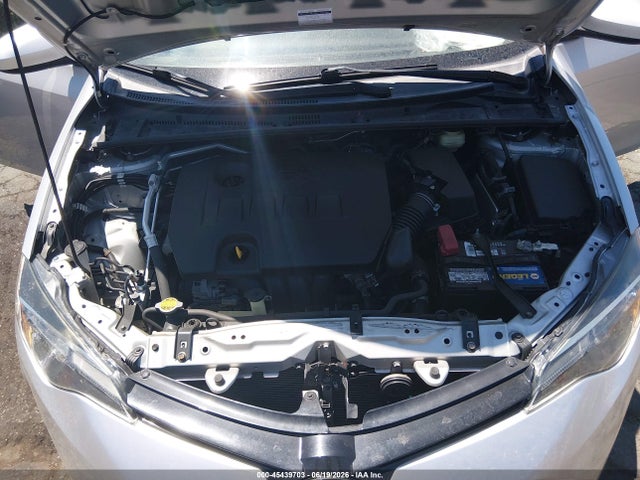 Toyota COROLLA LE 2017 5YFBURHE8HP601367 Image 10