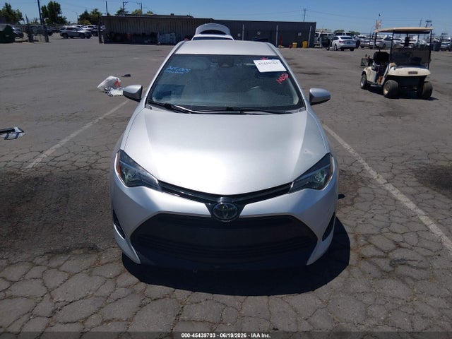 Toyota COROLLA LE 2017 5YFBURHE8HP601367 Image 13