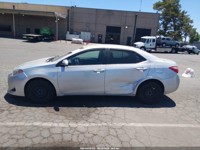 Toyota COROLLA LE 2017 5YFBURHE8HP601367 Image 15