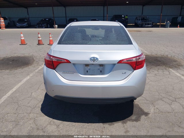 Toyota COROLLA LE 2017 5YFBURHE8HP601367 Image 17
