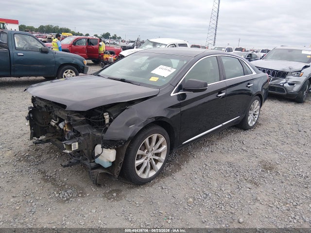45439706 :رقم المزاد ، 2G61M5S30G9180287 vin ، 2016 Cadillac Xts Luxury Collection مزاد بيع