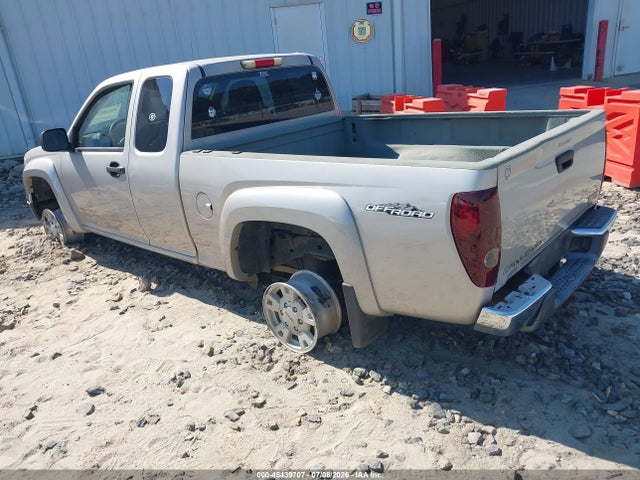 Продажа на аукционе авто 2005 Gmc Canyon Sle, vin: 1GTDS196758252099, номер лота: 45439707