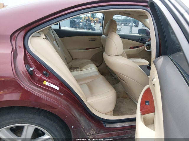 Aukcja sprzedaży 2008 Lexus Es 350, vin: JTHBJ46G882181042, numer aukcji: 45439709