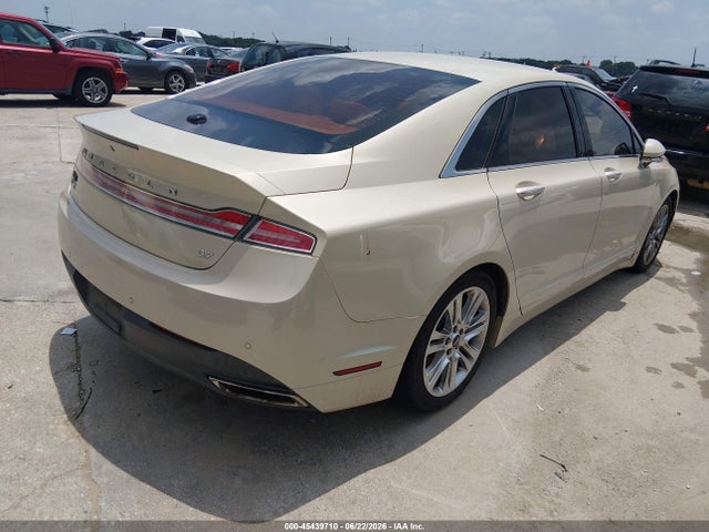 Aukcja sprzedaży 2014 Lincoln Mkz, vin: 3LN6L2GKXER827737, numer aukcji: 45439710