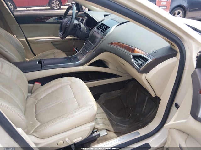 Aukcja sprzedaży 2014 Lincoln Mkz, vin: 3LN6L2GKXER827737, numer aukcji: 45439710