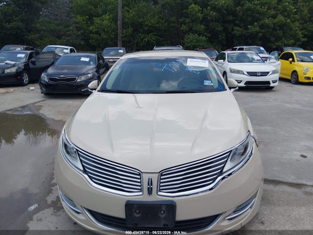 Aukcja sprzedaży 2014 Lincoln Mkz, vin: 3LN6L2GKXER827737, numer aukcji: 45439710