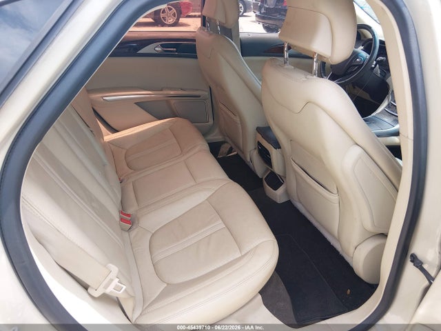 Aukcja sprzedaży 2014 Lincoln Mkz, vin: 3LN6L2GKXER827737, numer aukcji: 45439710