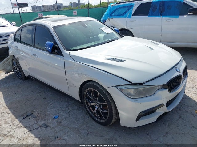 Auction sale of the 2013 Bmw 335i, vin: WBA3A9C59DF475930, lot number: 45439714