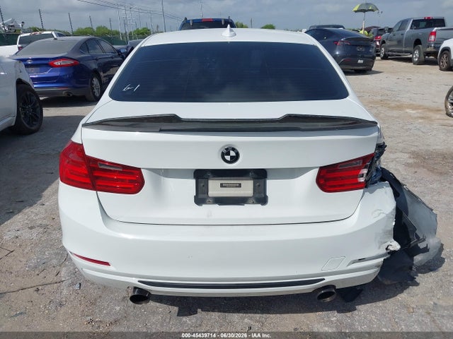 Продажа на аукционе авто 2013 Bmw 335i, vin: WBA3A9C59DF475930, номер лота: 45439714