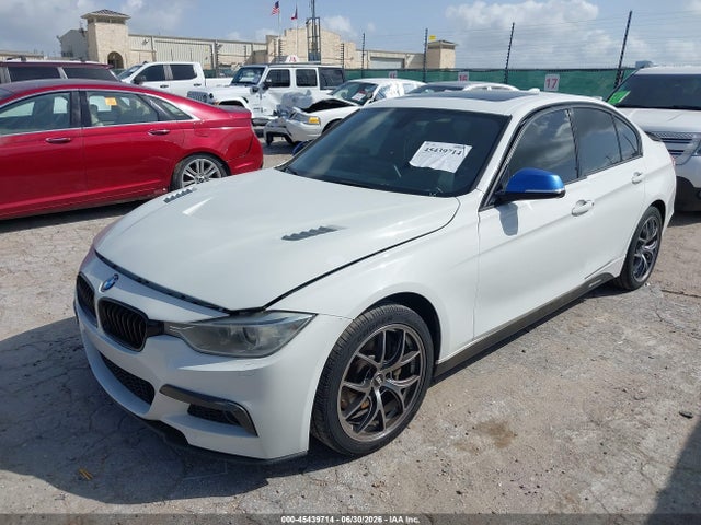 Продажа на аукционе авто 2013 Bmw 335i, vin: WBA3A9C59DF475930, номер лота: 45439714