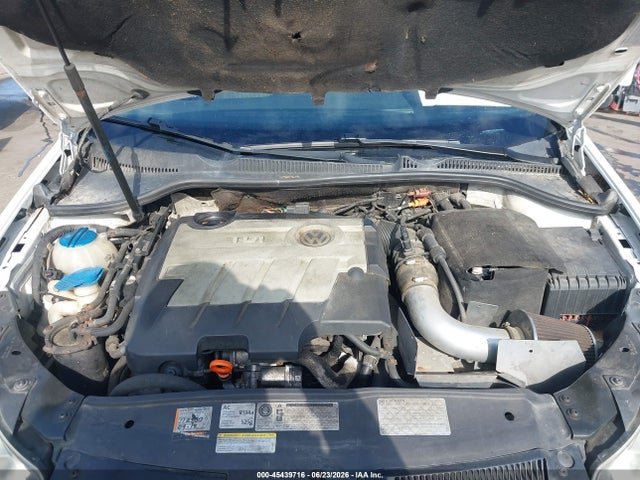 45439716 :رقم المزاد ، WVWNM7AJ2CW035862 vin ، 2012 Volkswagen Golf Tdi 4-door مزاد بيع