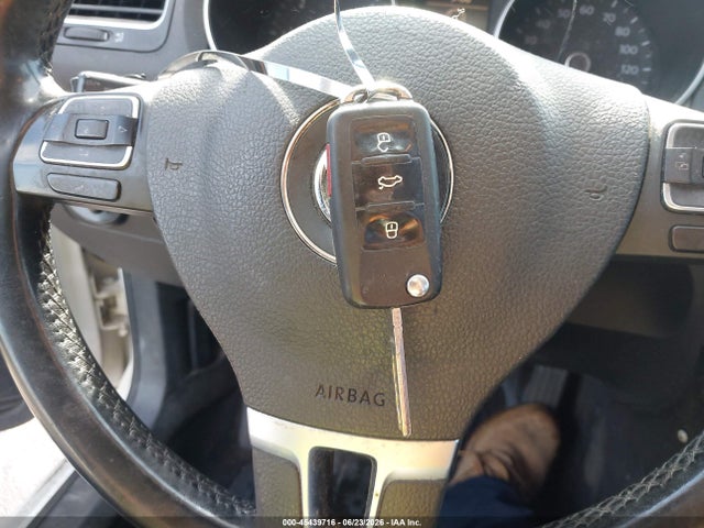 45439716 :رقم المزاد ، WVWNM7AJ2CW035862 vin ، 2012 Volkswagen Golf Tdi 4-door مزاد بيع