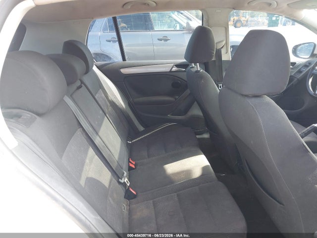 45439716 :رقم المزاد ، WVWNM7AJ2CW035862 vin ، 2012 Volkswagen Golf Tdi 4-door مزاد بيع