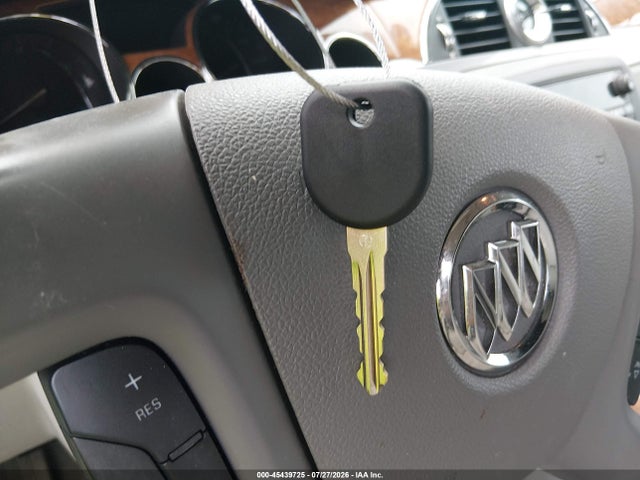 Aukcja sprzedaży 2011 Buick Enclave 1xl, vin: 5GAKRBED7BJ239873, numer aukcji: 45439725