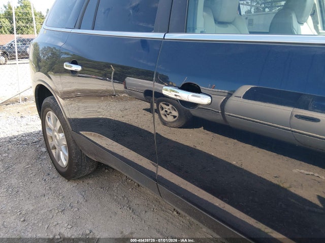 Aukcja sprzedaży 2011 Buick Enclave 1xl, vin: 5GAKRBED7BJ239873, numer aukcji: 45439725