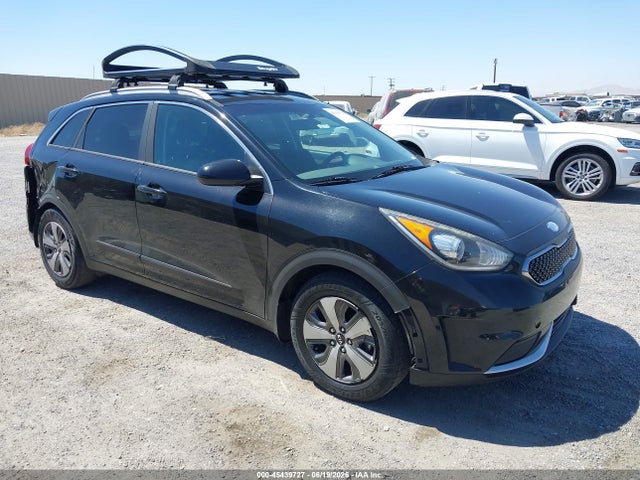45439727 :رقم المزاد ، KNDCB3LC6J5156725 vin ، 2018 Kia Niro Lx مزاد بيع
