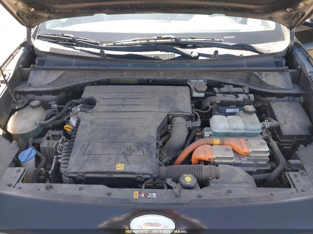 Aukcja sprzedaży 2018 Kia Niro Lx, vin: KNDCB3LC6J5156725, numer aukcji: 45439727