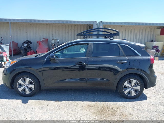 Aukcja sprzedaży 2018 Kia Niro Lx, vin: KNDCB3LC6J5156725, numer aukcji: 45439727