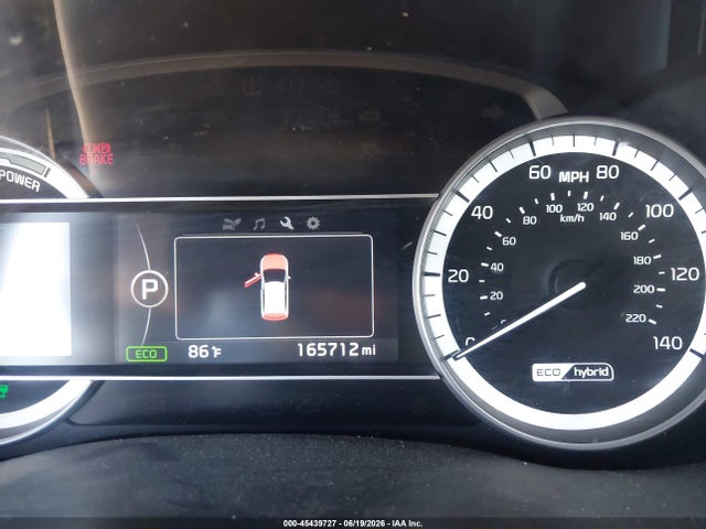 Aukcja sprzedaży 2018 Kia Niro Lx, vin: KNDCB3LC6J5156725, numer aukcji: 45439727