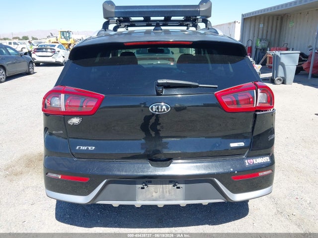 Aukcja sprzedaży 2018 Kia Niro Lx, vin: KNDCB3LC6J5156725, numer aukcji: 45439727