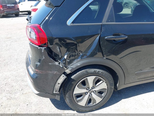Aukcja sprzedaży 2018 Kia Niro Lx, vin: KNDCB3LC6J5156725, numer aukcji: 45439727