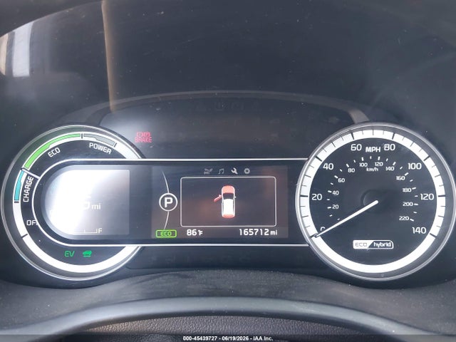 45439727 :رقم المزاد ، KNDCB3LC6J5156725 vin ، 2018 Kia Niro Lx مزاد بيع