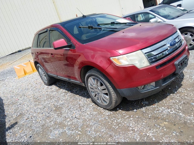 Продаж на аукціоні авто 2008 Ford Edge Limited, vin: 2FMDK39C18BA83454, номер лоту: 45439734