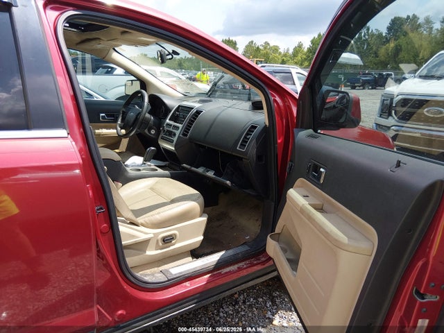 Продаж на аукціоні авто 2008 Ford Edge Limited, vin: 2FMDK39C18BA83454, номер лоту: 45439734