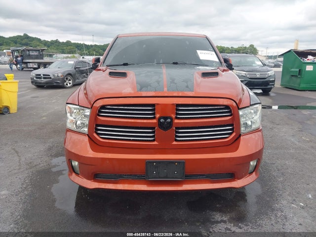 2017 Ram 1500 Sport  4x4 5'7 Box მანქანა იყიდება აუქციონზე, vin: 1C6RR7MT8HS713407, აუქციონის ნომერი: 45439743