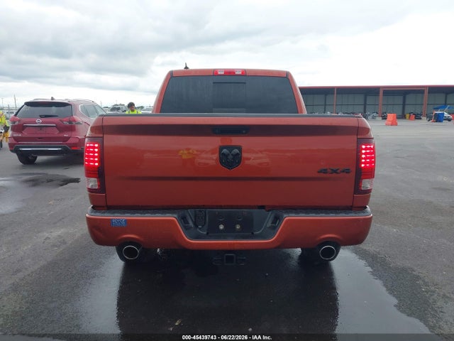 2017 Ram 1500 Sport  4x4 5'7 Box მანქანა იყიდება აუქციონზე, vin: 1C6RR7MT8HS713407, აუქციონის ნომერი: 45439743