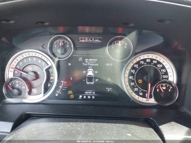 2017 Ram 1500 Sport  4x4 5'7 Box მანქანა იყიდება აუქციონზე, vin: 1C6RR7MT8HS713407, აუქციონის ნომერი: 45439743