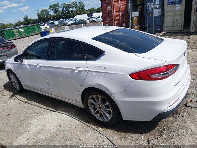 2020 Ford Fusion Se მანქანა იყიდება აუქციონზე, vin: 3FA6P0HD5LR172709, აუქციონის ნომერი: 45439751